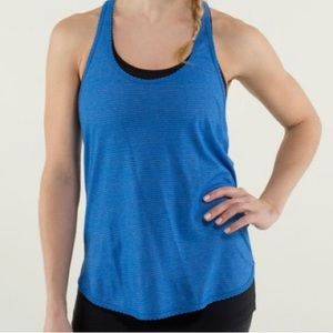 Lululemon 105 F Racerback Tank